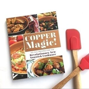 Copper Magic No Fail Recipes Recipe Cook Book